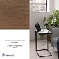 Столик для ноутбука 35 x 50 см Unique Furniture Rivoli