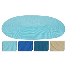 Салфетка сервировочная овальная Excellent Houseware