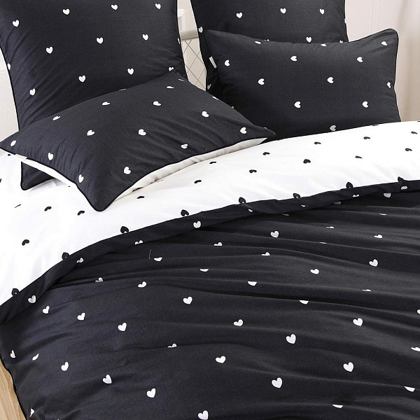 Комплект постельного белья семейный Sofi de Marko Модерн № 45 сатин