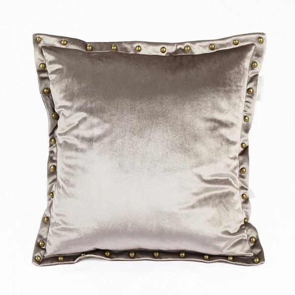 Наволочка 45 х 45 см Sofi de Marko Людвиг антрацит