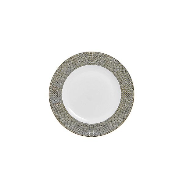Тарелка десертная 19 см Wallendorfer Soren Gold