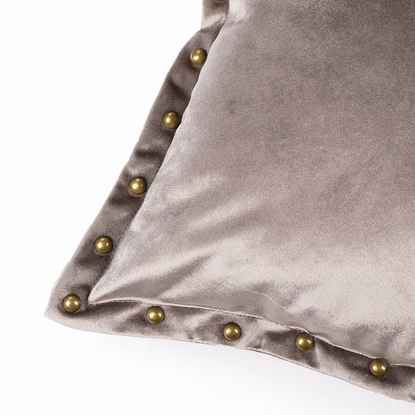 Наволочка 40 х 60 см Sofi de Marko Людвиг антрацит