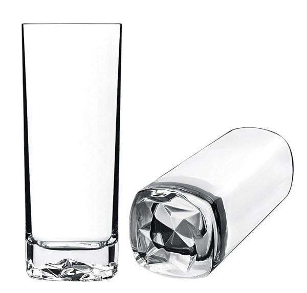 Набор стаканов 4 шт 440 мл Luigi Bormioli On The Rocks