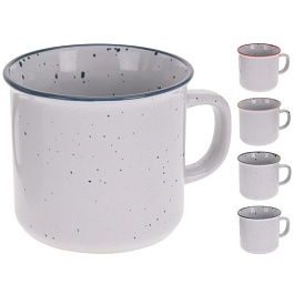 Кружка "Nostalgia" 180 мл в ассортименте