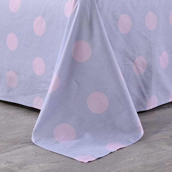 Комплект постельного белья детский Sofi de Marko Тучка голубой