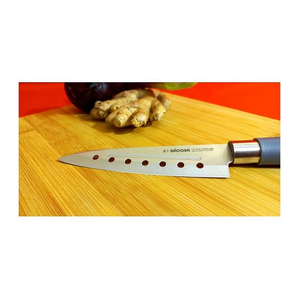 Нож Сантоку 12,5 см Nadoba Haruto
