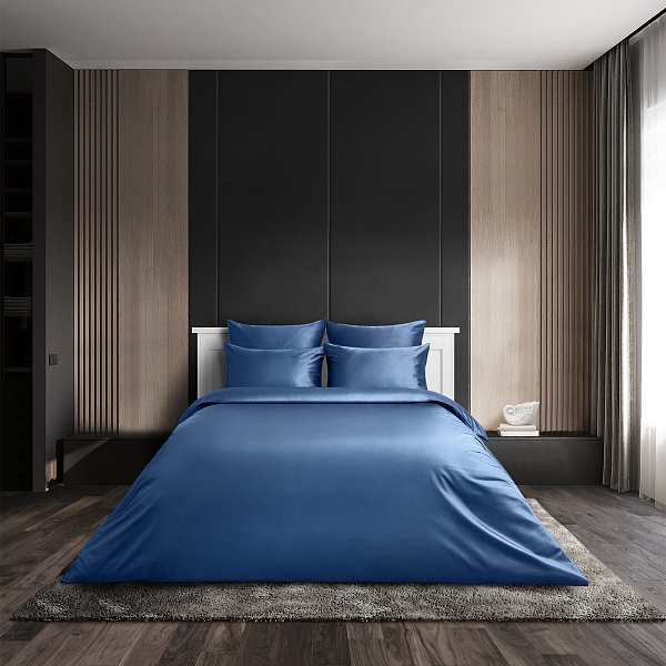 Комплект постельного белья 1,5 - спальный Soft Silver, круиз