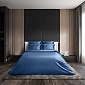Комплект постельного белья 1,5 - спальный Soft Silver, круиз