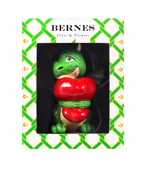 Игрушка елочная Дракон Сандрик