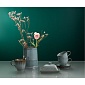 Чайная пара 275 мл Tkano Kitchen Spirit тёмно-серая 2 шт