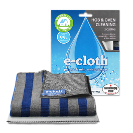 Набор салфеток для уборки плиты и духовки E-Cloth 2 шт