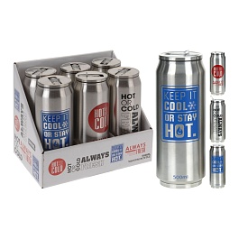 Бутылка для воды 500 мл.