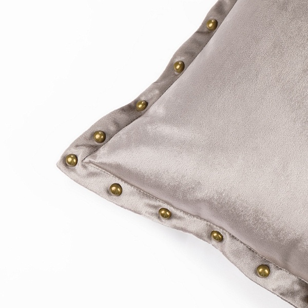 Наволочка 45 х 45 см Sofi de Marko Людвиг антрацит