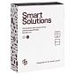 Органайзер для посуды Smart Solutions Ronja серый/сливовый