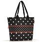 Сумка shopper e1 mixed dots