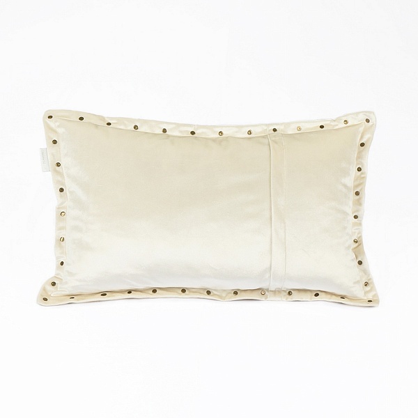 Наволочка 40 х 60 см Sofi de Marko Людвиг кремовый
