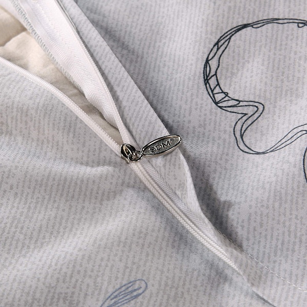 Комплект постельного белья детский Sofi de Marko Рэйн бежевый