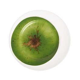Тарелка десертная 21,5 см Taitu Freedom Apple