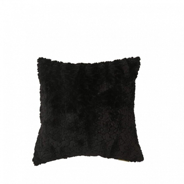 Теодор (черный) Наволочка 45х45