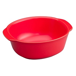 Форма для запекания 14 х 13 см Corningware красный