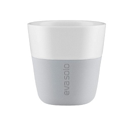 Чашки для эспрессо 80 мл Eva Solo серый 2 шт