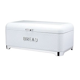 Ёмкость для хранения хлеба Kitchen Craft белый