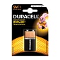 Батарейка Duracell Basic Крона 6LR61 BL1 Alkaline 9V 