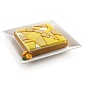 Набор для приготовления пирогов Silikomart Tarte Liberty 20х20 см