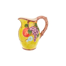 Кувшин керамический 2 л Orgia Фрукты