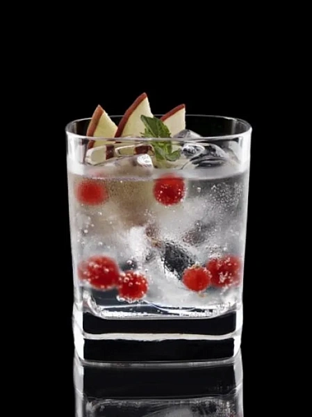 Набор бокалов для ликера 6 шт 60 мл  Luigi Bormioli Strauss