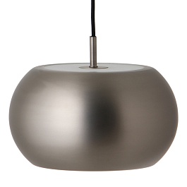 Лампа подвесная bf 20 ?28 см, сатин