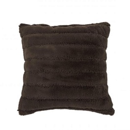 Наволочка 45 х 45 см Sofi de Marko Анабель шоколад