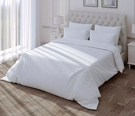 Комплект постельного белья семейный Verossa Stripe Royal