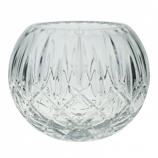Ваза 17,5 см Crystal Bohemia Sheffield 