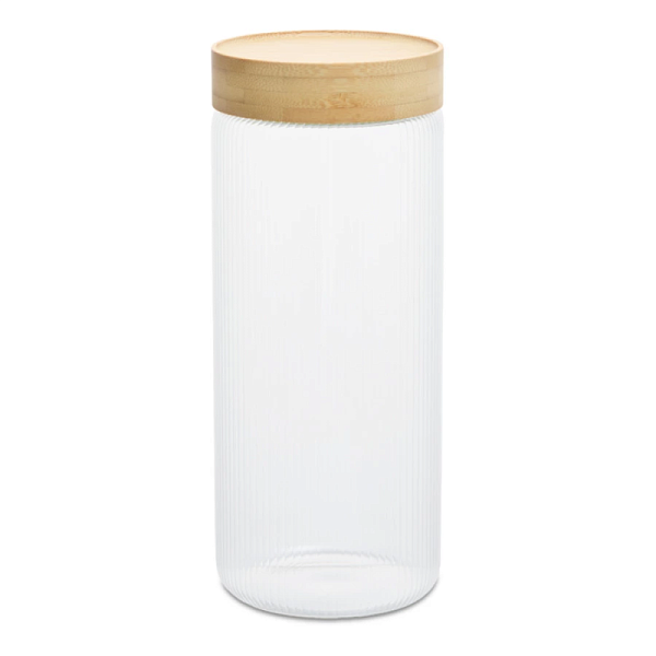 Банка для хранения  Decor de table Ordre,1,5 л стекло