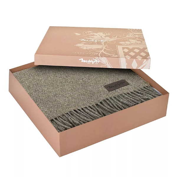 Плед  Marzotto 120х180 см AREQUIPA 1007