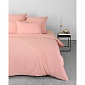 Комплект постельного белья из органического стираного хлопка Tkano Essential розовый