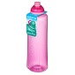 Бутылка для воды 600 мл Sistema Hydrate в ассортименте