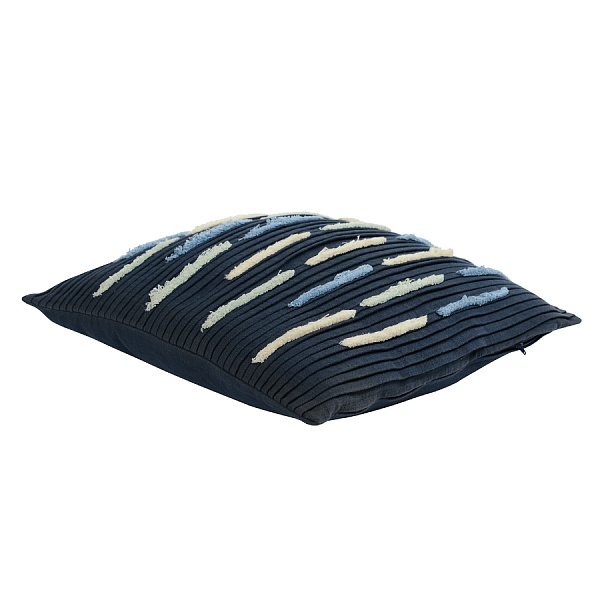Подушка декоративная с бахромой 45 x 45 см Tkano Ethnic