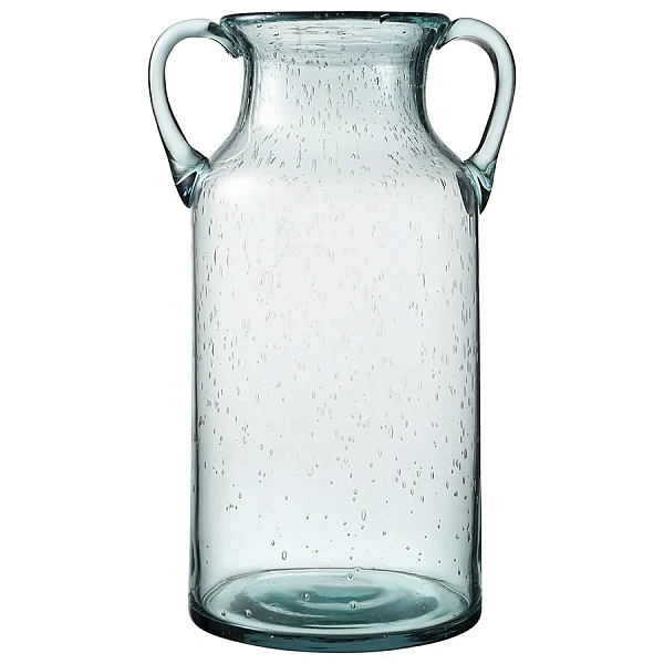 Ваза 29см Flowi, голубая