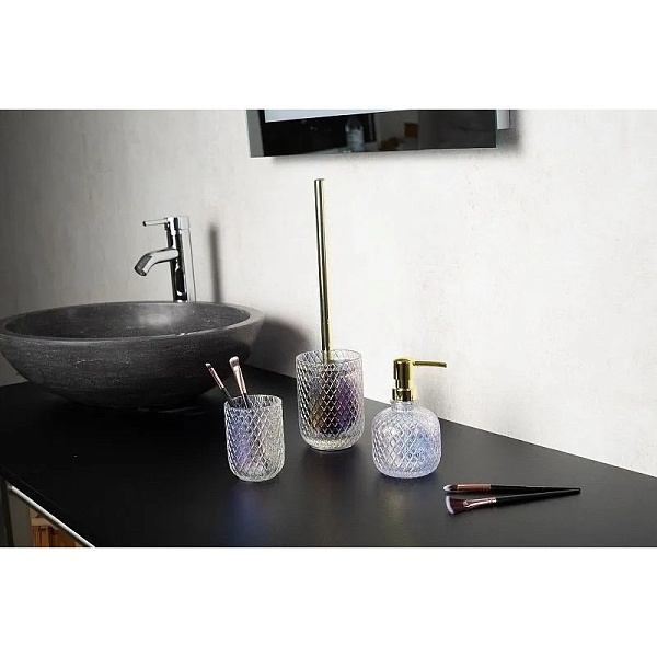 Дозатор д/жидкого мыла Jade перламутровый