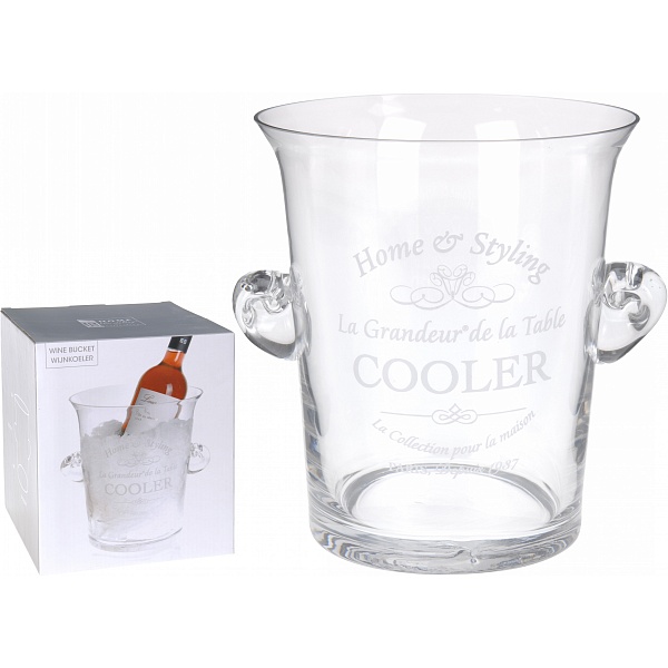 Ведерко для шампанского