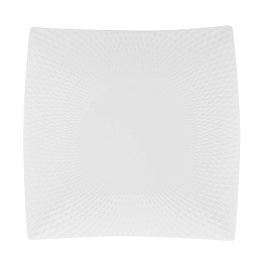 Тарелка квадратная 26 х 26 см Maxwell & Williams Даймонд