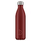 Термос 750 мл Chilly's Bottles Matte red