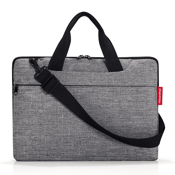 Сумка для ноутбука Reisenthel Netbookbag twist silver
