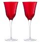 Набор бокалов для красного вина 300 мл Le Stelle Julia Optic 2 шт