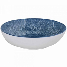 Тарелка суповая 20,5 см Easy Life Бриз