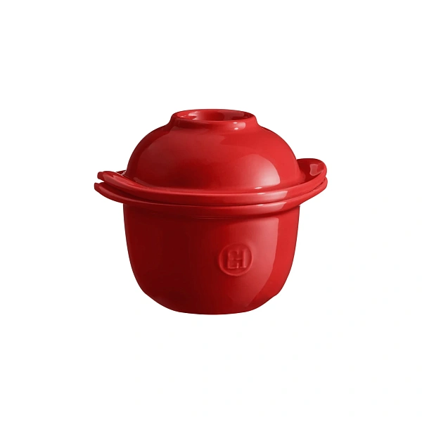 Форма для приготовления яиц "Гнездо",  Emile Henry Гранат