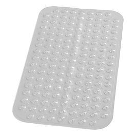 Коврик противоскользящий 38х70 см Loup прозрачный