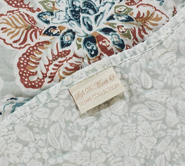 Комплект покрывало и наволочки Sofi de Marko Пэчворк №40